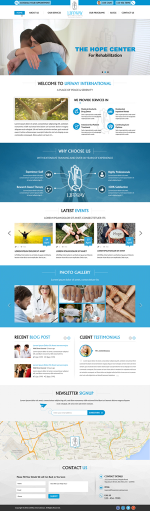 WordPress-Design von Sbss für dieses Projekt | Design: #10742571