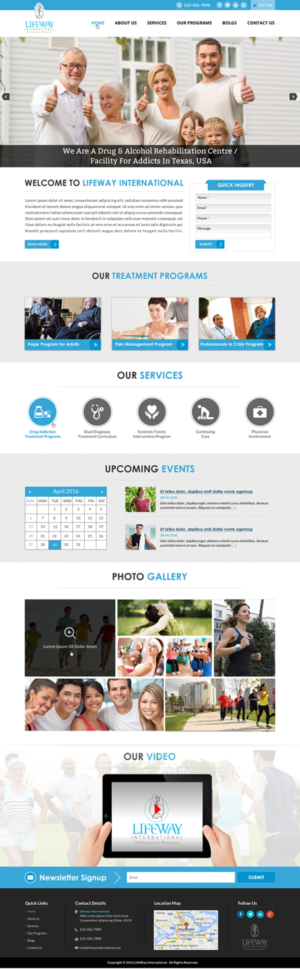 WordPress-Design von Sbss für dieses Projekt | Design: #10742572