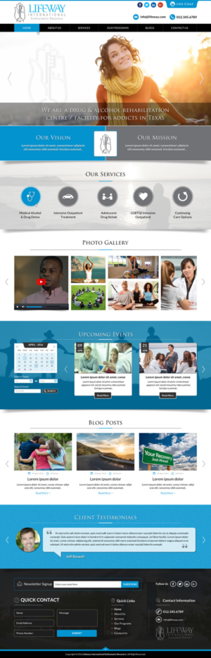 WordPress-Design von Sbss für dieses Projekt | Design: #10742580