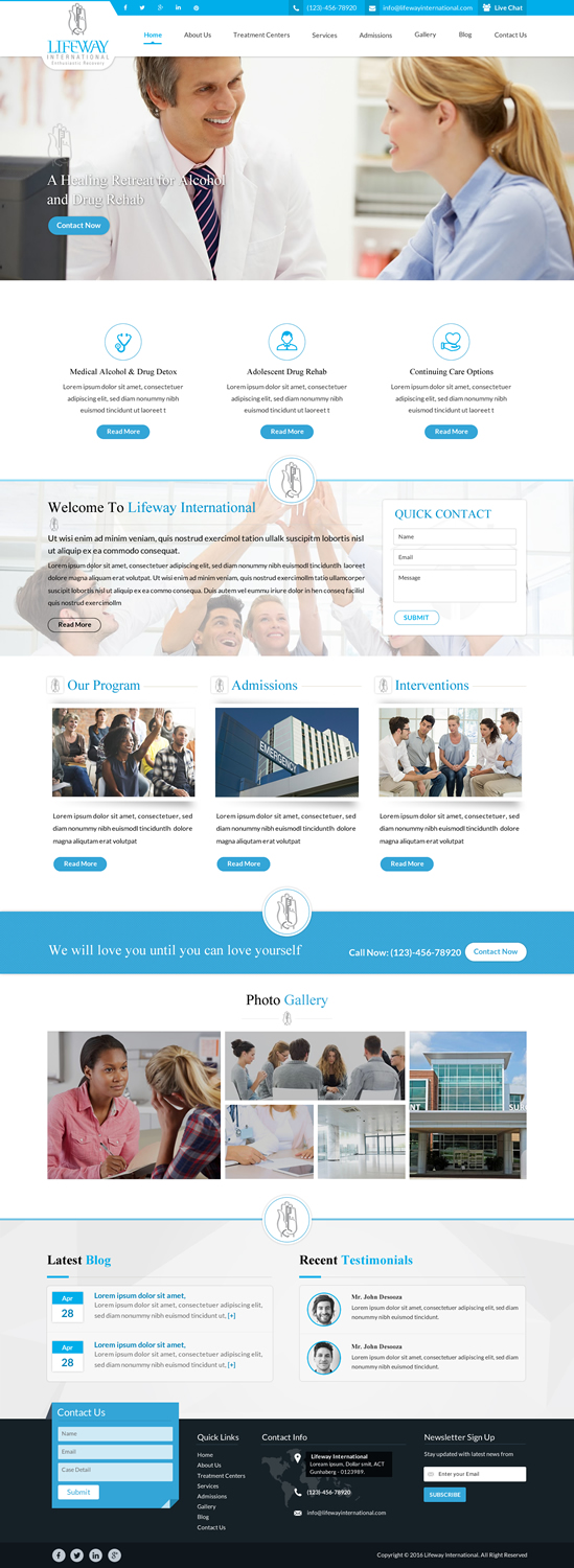 WordPress-Design von Sbss für dieses Projekt | Design #10742613