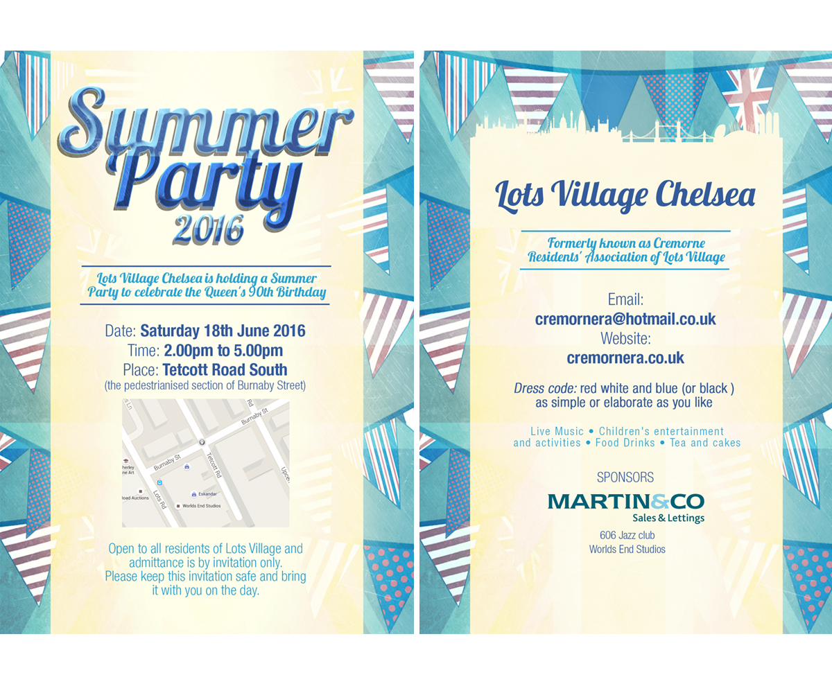 Design de Flyer par Juuri pour Martin & Co | Design #10737798