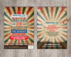 Flyer Design by Kreative Fingers
