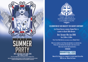 Flyer Design by nabla for Martin & Co | Design: #10768151