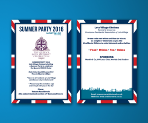Flyer Design by netbill00 for Martin & Co | Design: #10817042