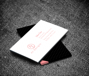 Business Card Design by JK18 for AZ Designs | Design: #10738630
