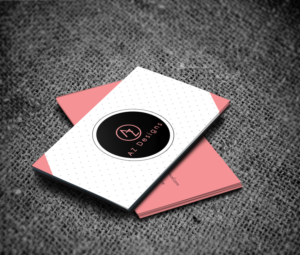 Business Card Design by JK18 for AZ Designs | Design: #10738633