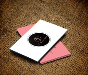 Business Card Design by JK18 for AZ Designs | Design: #10743793