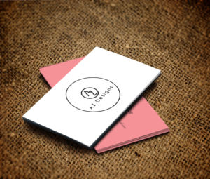 Business Card Design by JK18 for AZ Designs | Design: #10756016