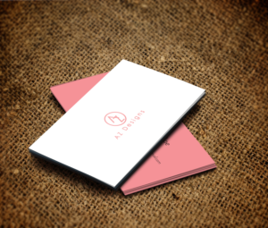 Business Card Design by JK18 for AZ Designs | Design: #10756018