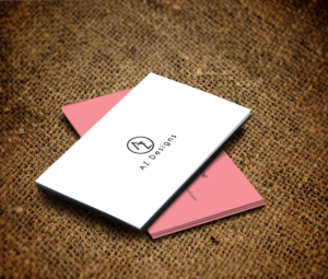 AZ Designs needs and Interior Design Business card | Diseño de Tarjeta de Presentación por JK18