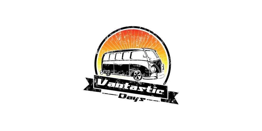 Logo Design by debdesign for Vantastic Days | Design #10811818