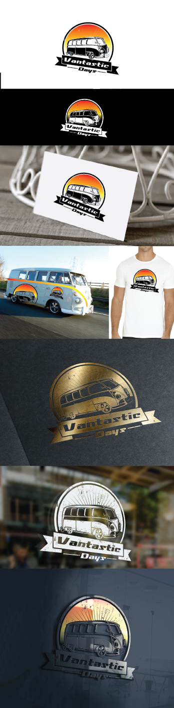 Design de Logo par debdesign pour Vantastic Days | Design : #10839769