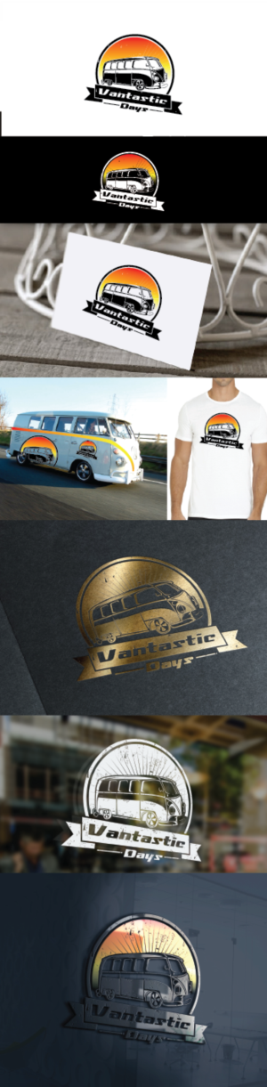 Design de Logo par debdesign pour Vantastic Days | Design : #10839769