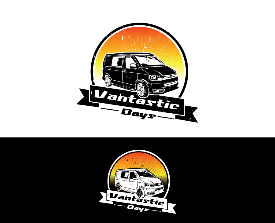 Diseño de Logo por debdesign para Vantastic Days | Diseño #10847956