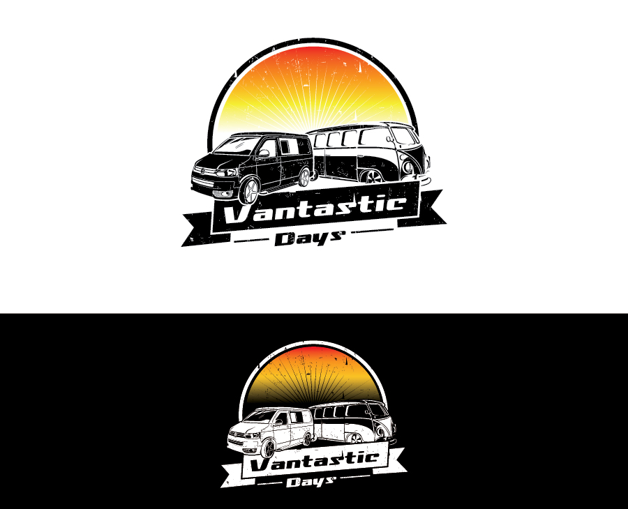 Design de Logo par debdesign pour Vantastic Days | Design #10850757