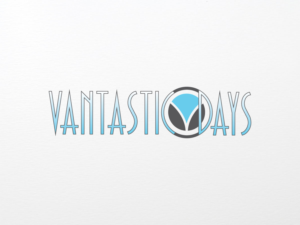 Logo Design by Lah-dee-dah for Vantastic Days | Design #10838526