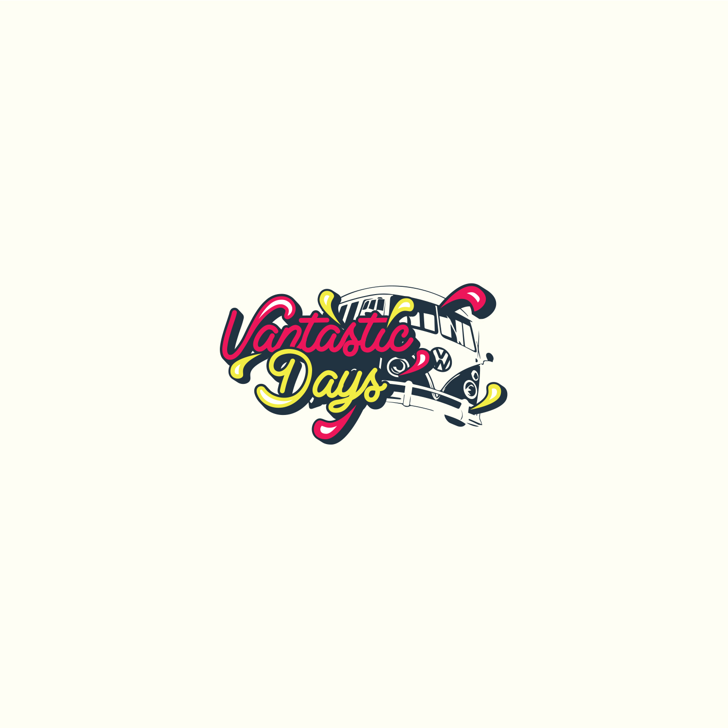 Logo Design by Victor for Vantastic Days | Design #10746870