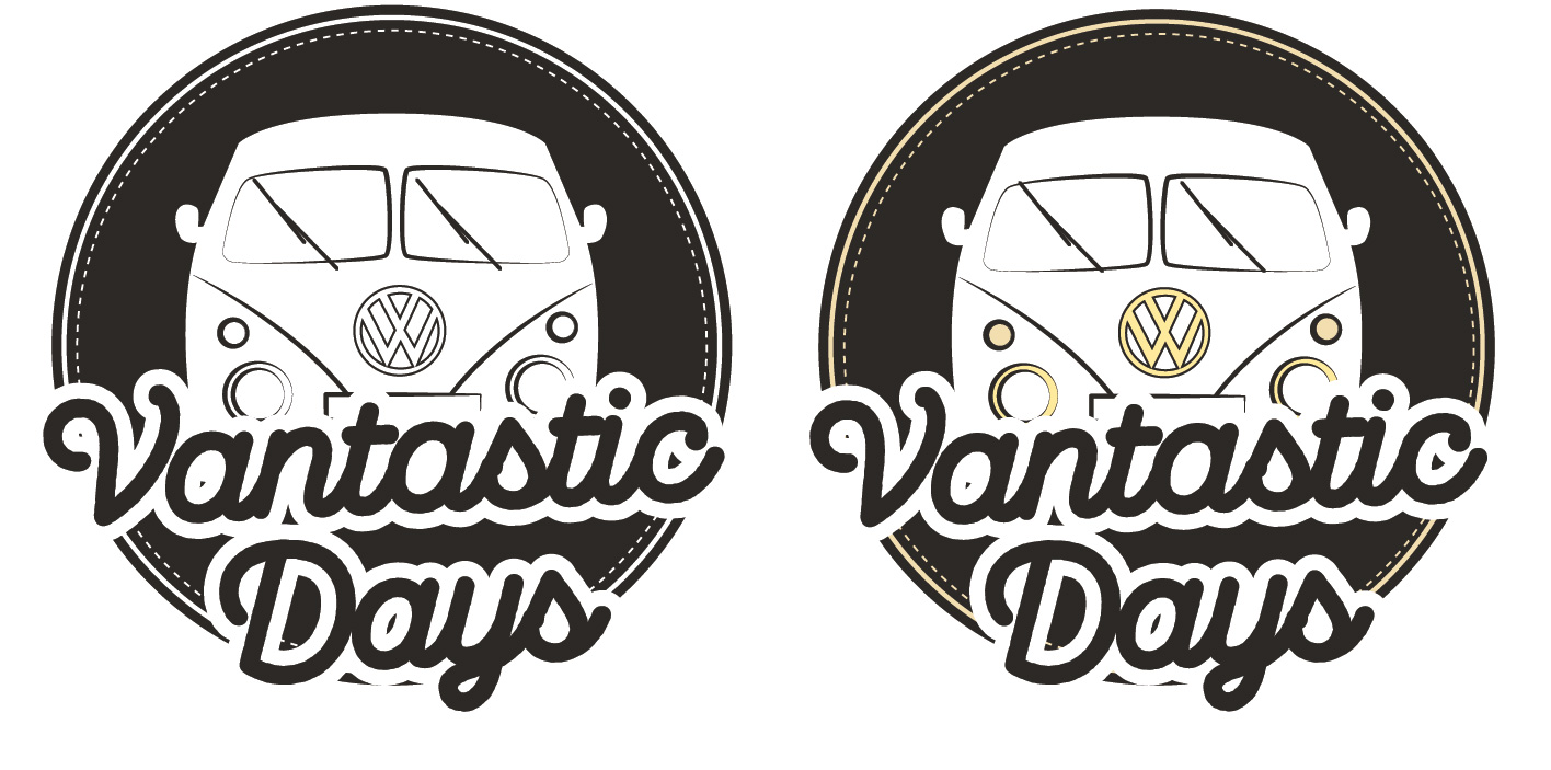 Logo Design by swetla_atanasowa for Vantastic Days | Design #10832647