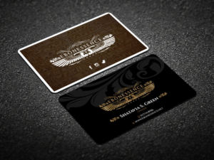 Business Card Design by Verified artistry (Design garden) for EBONESSENCE | Design: #10729644