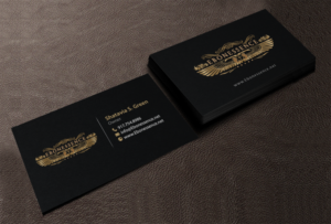 Visitenkarten-Design von chandrayaan.creative für EBONESSENCE | Design #10731009