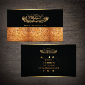 Business Card Design by design88