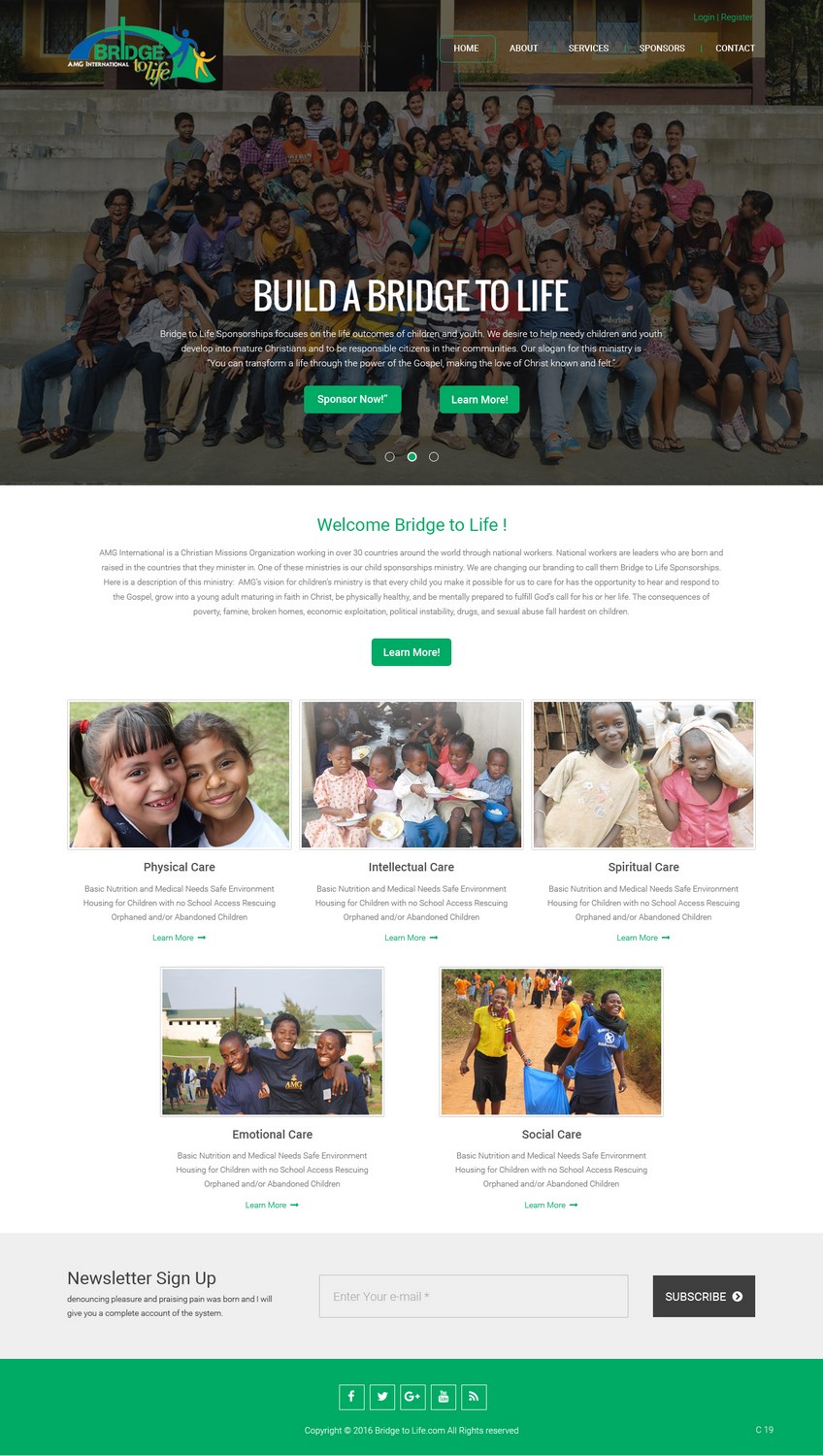 Landing Page-Design von pb für dieses Projekt | Design #10746816