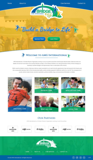 Landing Page-Design von pb für dieses Projekt | Design: #10746830