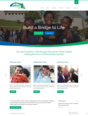 Landing Page-Design von pb für dieses Projekt | Design: #10746833