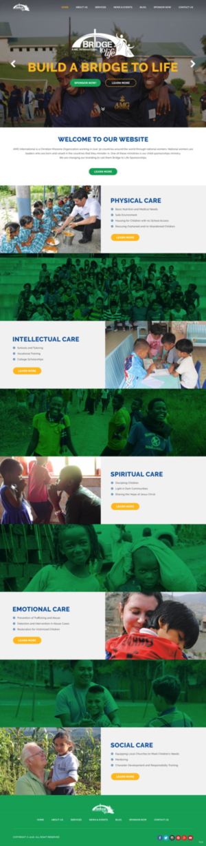 Landing Page-Design von pb für dieses Projekt | Design: #10747101