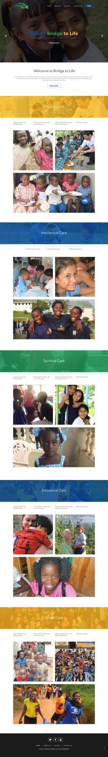 Landing Page-Design von pb für dieses Projekt | Design: #10753254