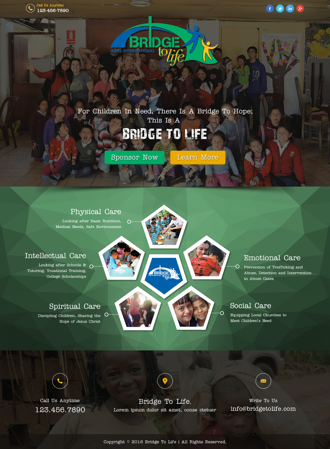 Landing Page-Design von Sbss für dieses Projekt | Design #10787614