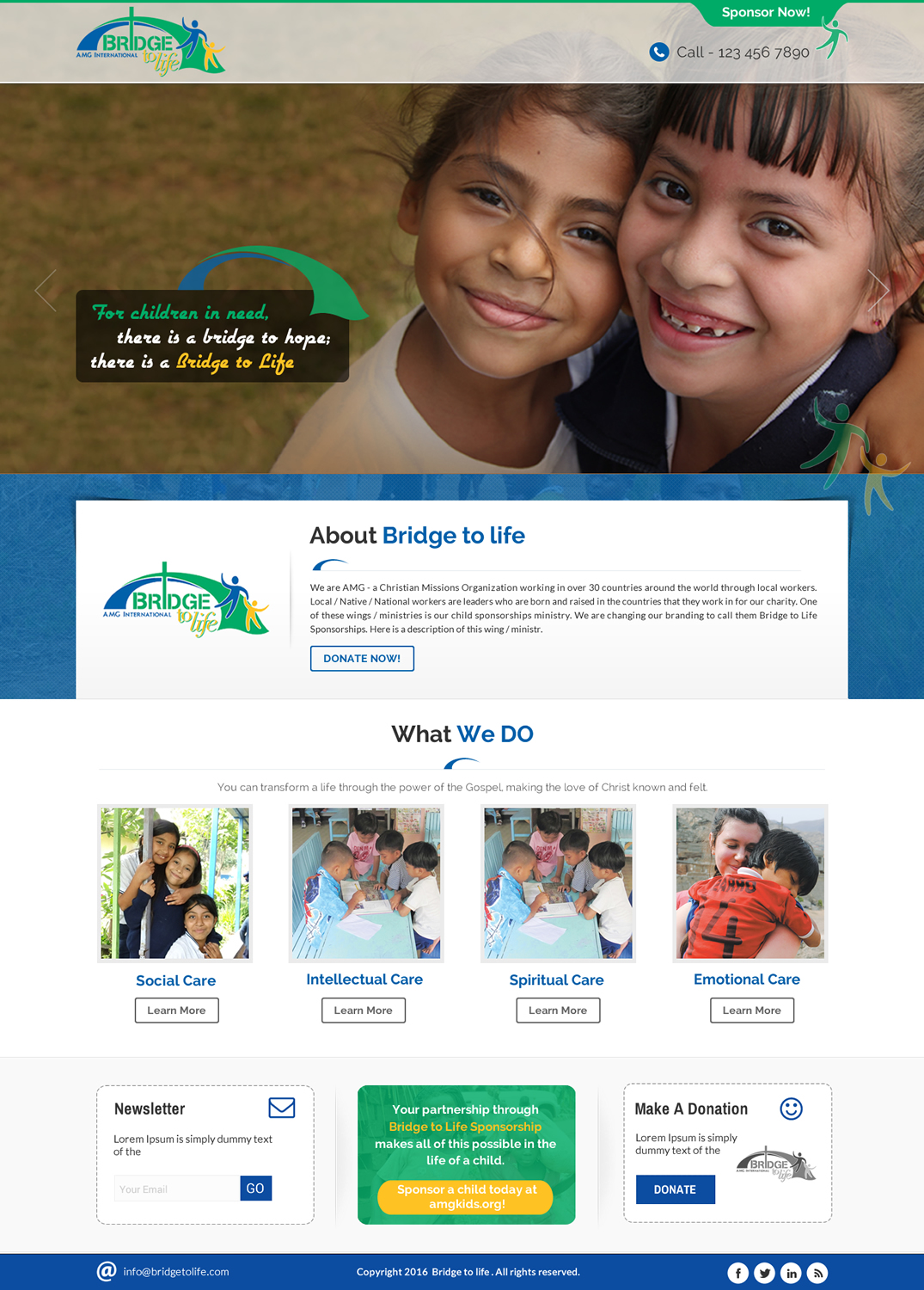 Landing Page Design by Sbss for this project | Design #10790128