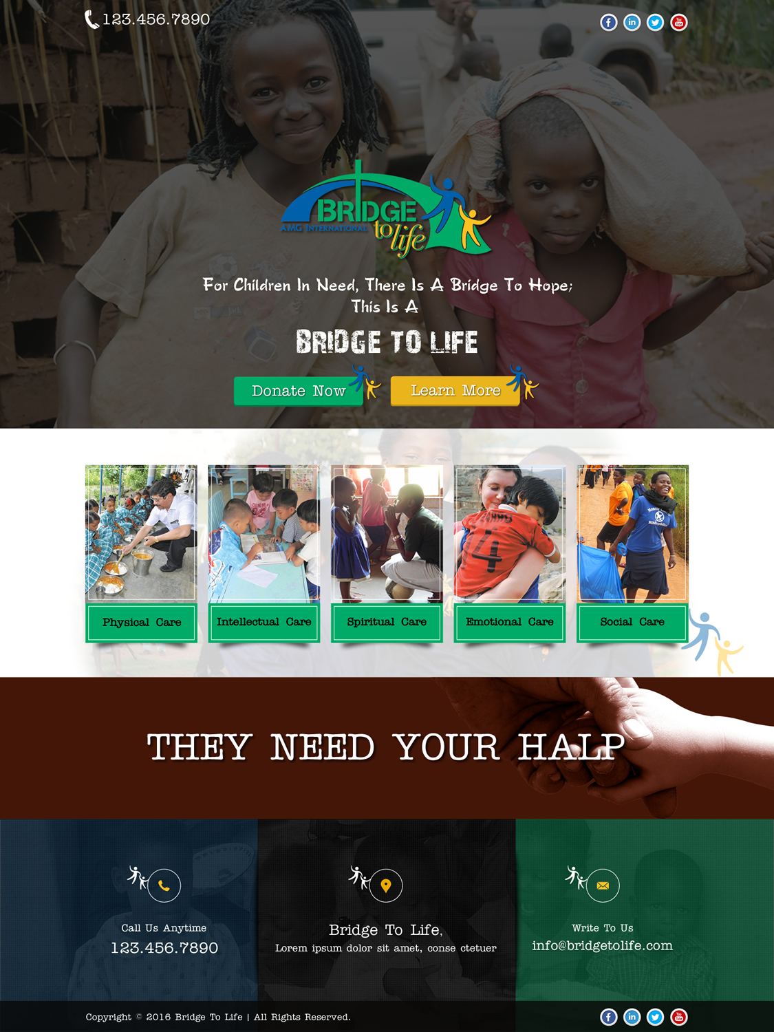 Landing Page Design by Sbss for this project | Design #10790136