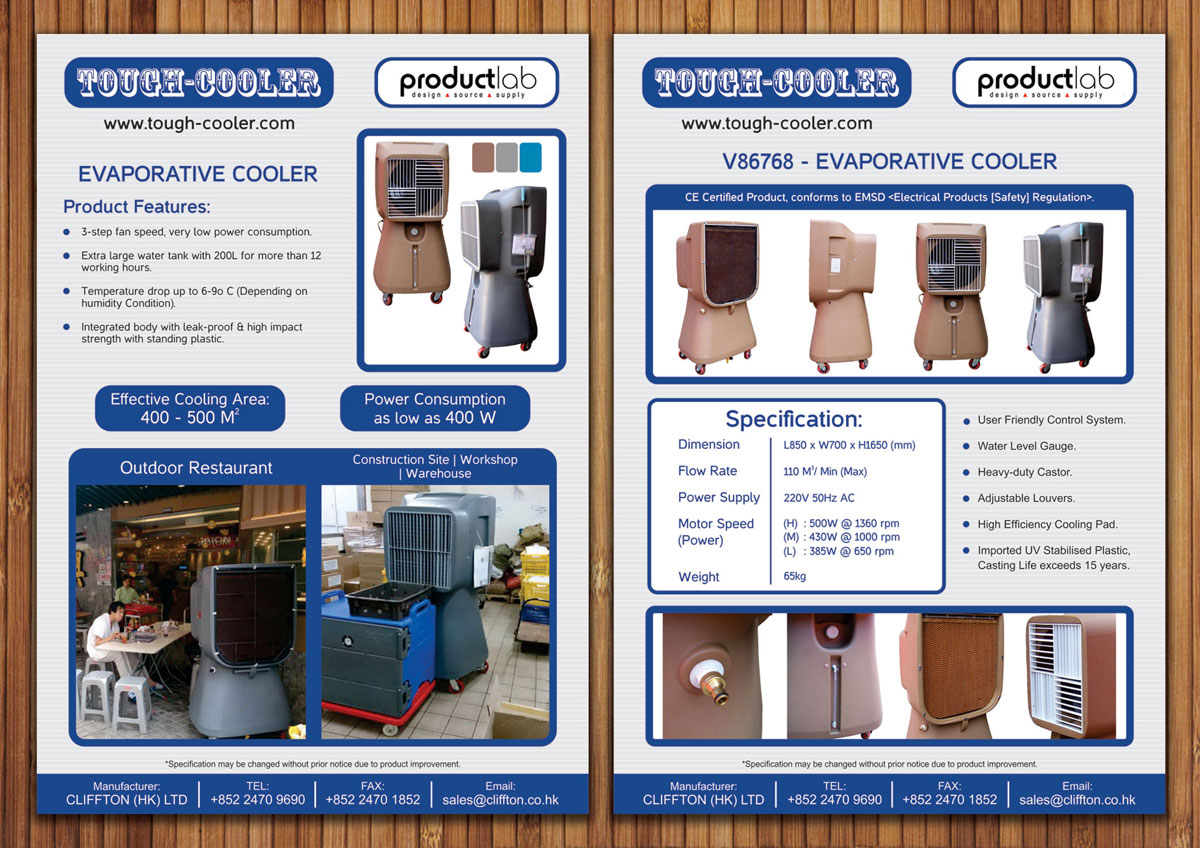 Design de Brochure par Neha Dsouza pour Product Lab Pty Ltd | Design #2272108