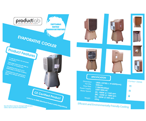 Design de Brochure par Aaaron pour Product Lab Pty Ltd | Design : #2259800
