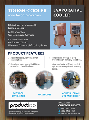 Design de Brochure par Sbss pour Product Lab Pty Ltd | Design : #2265162