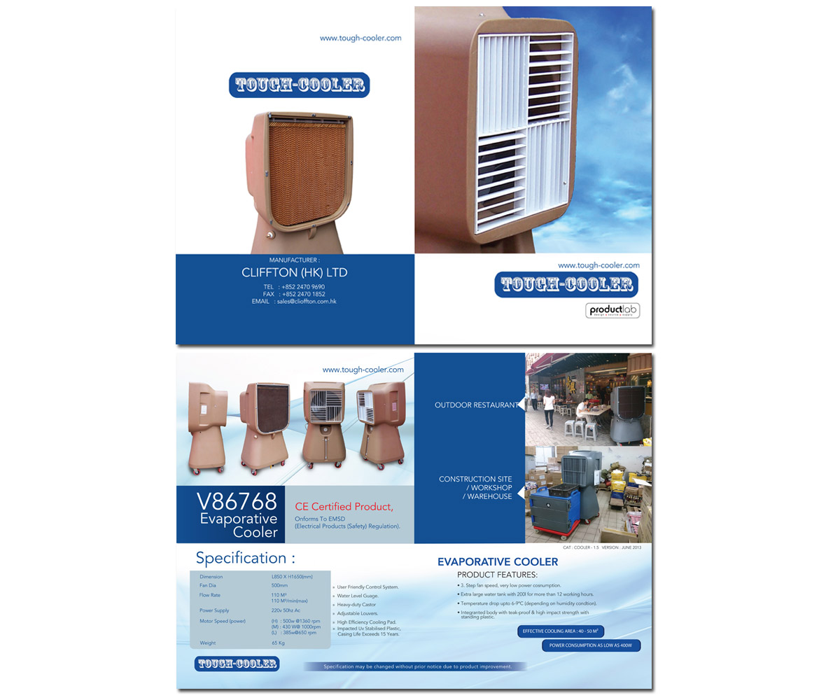 Design de Brochure par vigil raj pour Product Lab Pty Ltd | Design #2277524