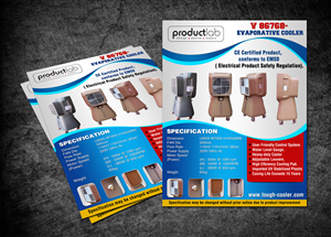 Brochure Design by ESolz Technologies for Product Lab Pty Ltd | Design #2258434
