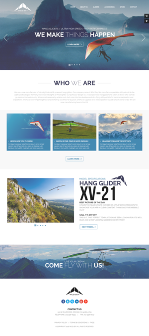 Diseño Web por Limecom para este proyecto | Diseño: #10769790