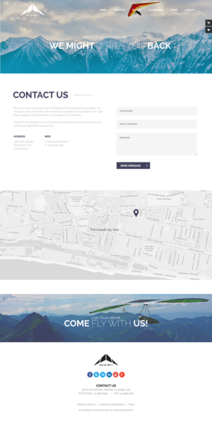 Diseño Web por Limecom para este proyecto | Diseño: #10769791