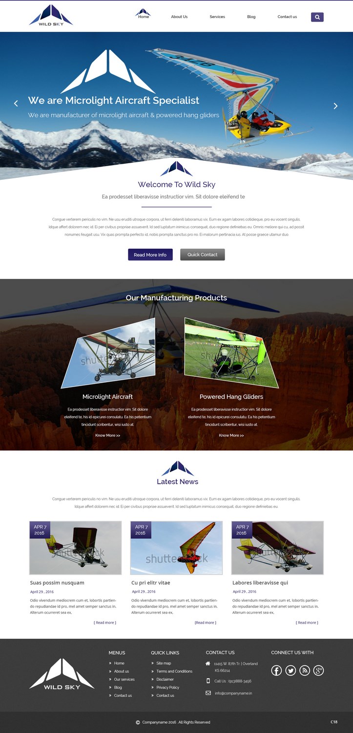 Web Design by pb for this project | Design #10743618