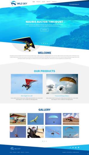 Web Design by pb for this project | Design: #10743620