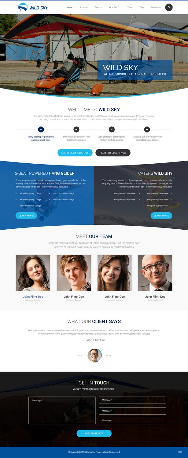 Web Design by pb for this project | Design #10743625