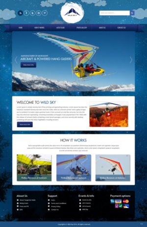 Web Design by pb for this project | Design: #10743642