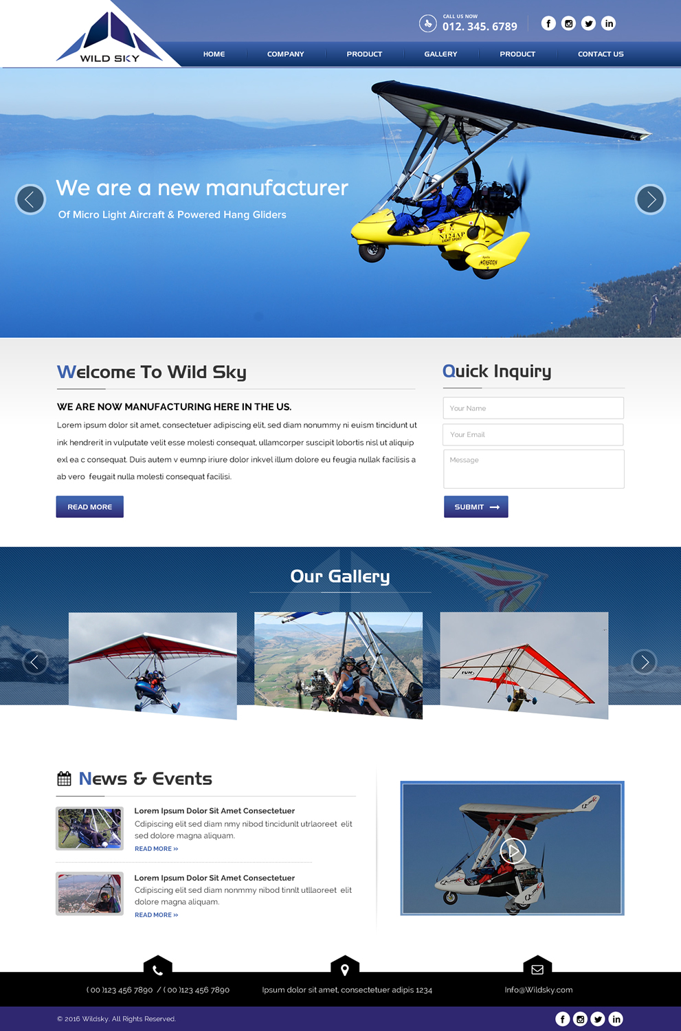 Web Design by Sbss for this project | Design #10744366