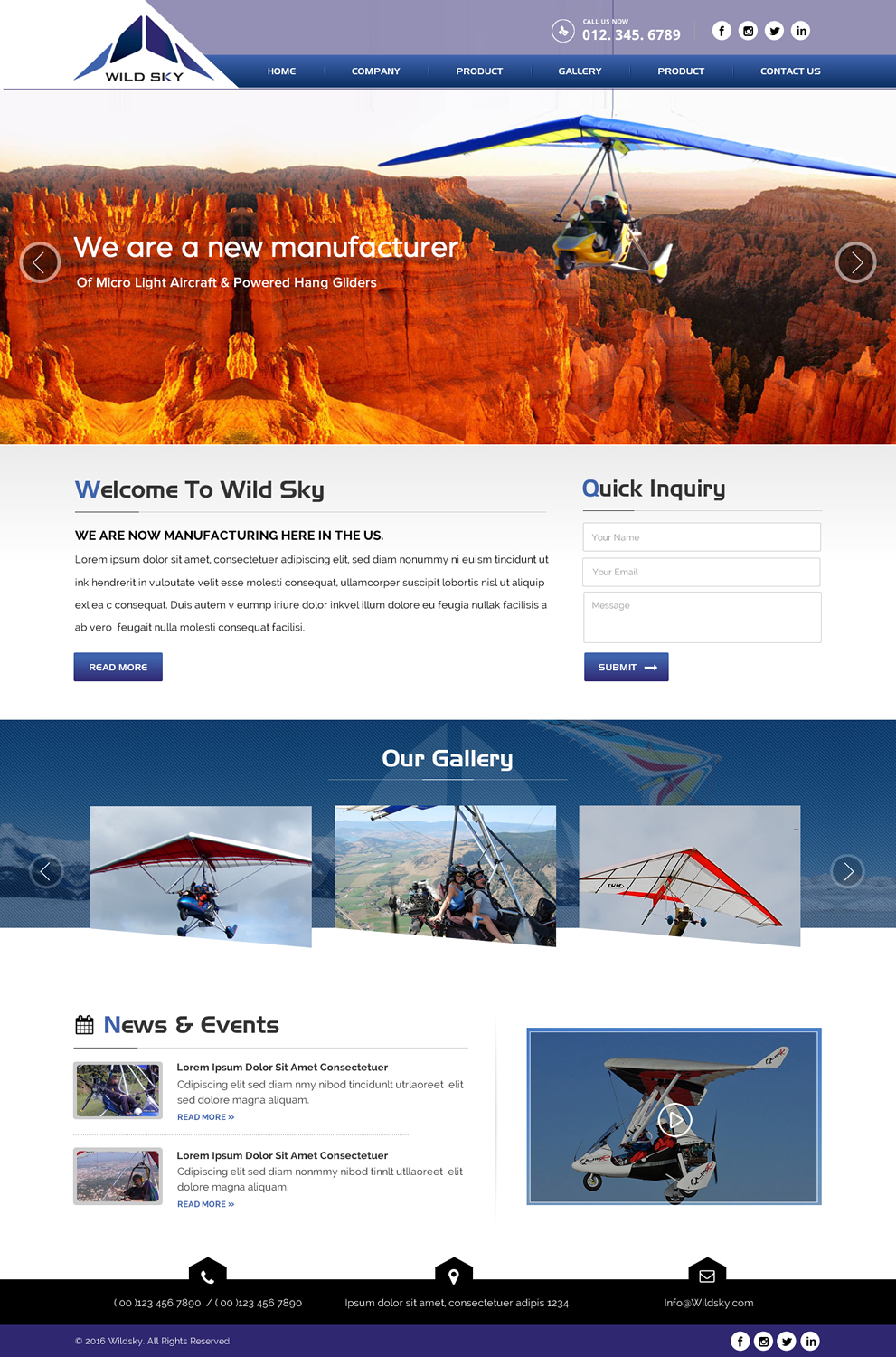 Web Design by Sbss for this project | Design #10744367