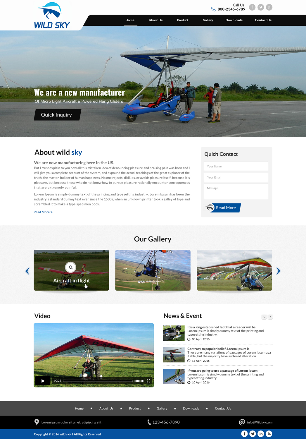 Web Design by Sbss for this project | Design #10744369