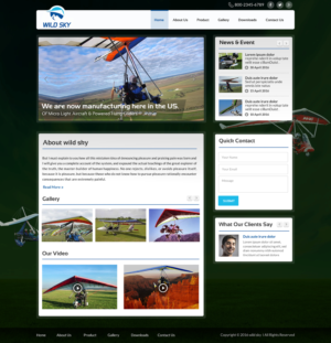 Diseño Web por Sbss para este proyecto | Diseño: #10744385