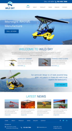 Diseño Web por rightway para este proyecto | Diseño: #10759350