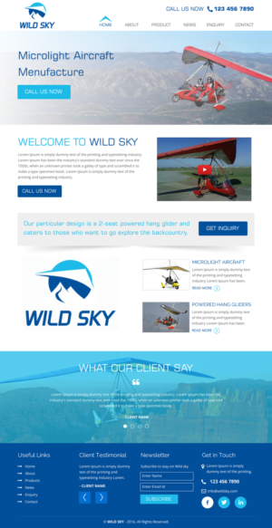 Diseño Web por rightway para este proyecto | Diseño: #10759359